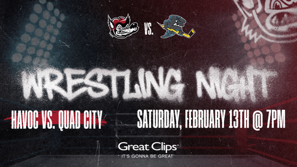 Event Graphic for Havoc Hockey