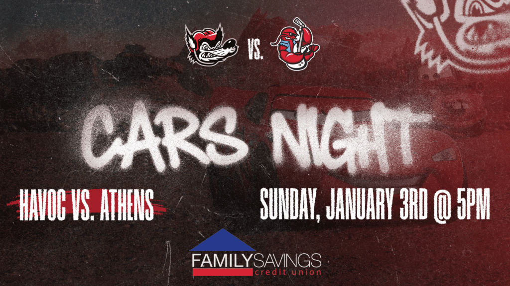 Event Graphic for Havoc Hockey