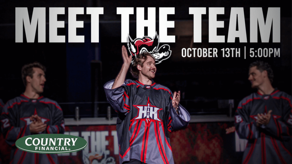 Event Graphic for Huntsville Havoc
